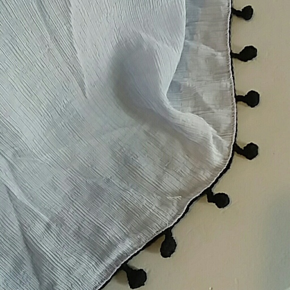 Lush cold shoulder boho dress - Picture 4 of 8